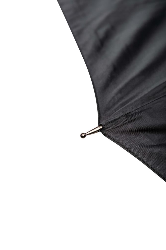 LUCKYWEATHER Regenschirm Taschenschirm Mini Damen Motiv Engel in den Wolken